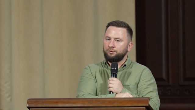 05.08.2024 Вечірня молитва церкви "Благодать", Київ