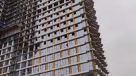 ЖК Nametkin tower. Апартаменты бизнес-класса. Без отделки. БКЛ Воронцовская-15мин/пешком