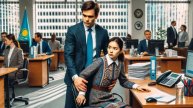 2025. КАЗАХСТАН: ЗАКОН О СЕКСУАЛЬНЫХ ДОМОГАТЕЛЬСТВАХ НА РАБОТЕ. Лучше поздно, чем никогда. Мнение