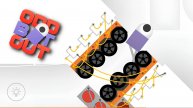 КАТАПУЛЬТА для РОБОТА - Odd Bot Out!