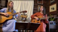 Валентина Жогова и Татьяна Назарова - Камешком по бережку (Евгений Бачурин)