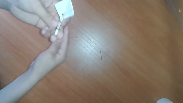 Как сделать самодельный дротик