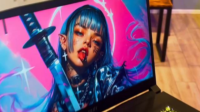 Ноутбук Msi Katana B12VFK-271XRU