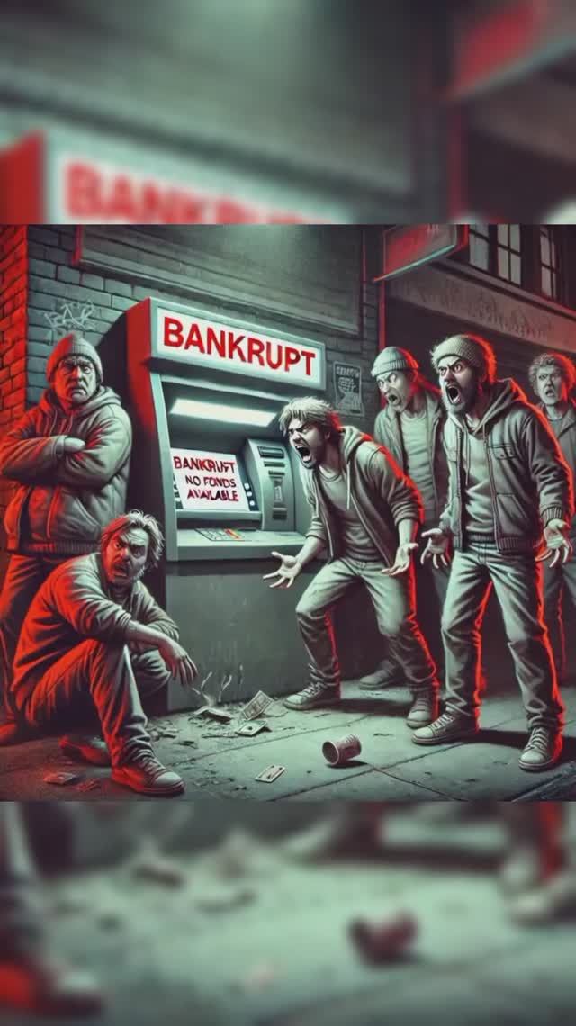 Как программист обрушил банк — Короткий фильм (клип)