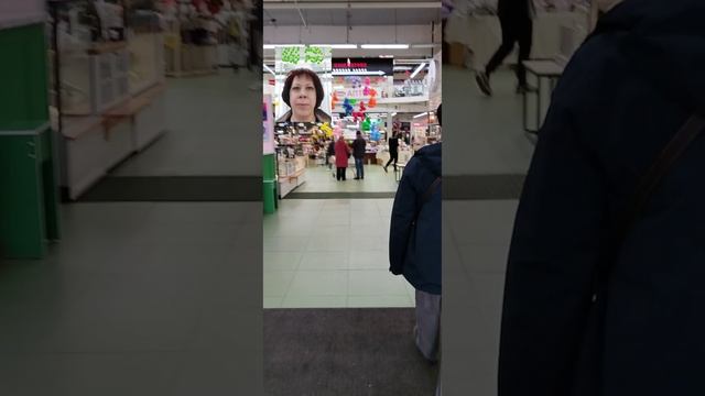 Тюмень, Михайловский рынок, часть 1