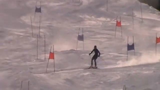 Школа горнолыжного спорта Л.Тягачева 25.02.2011г.
