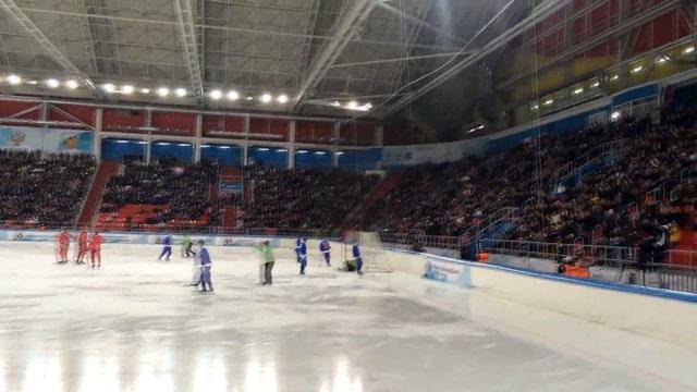 Моменты ЧМ 2015 по хоккею с мячом