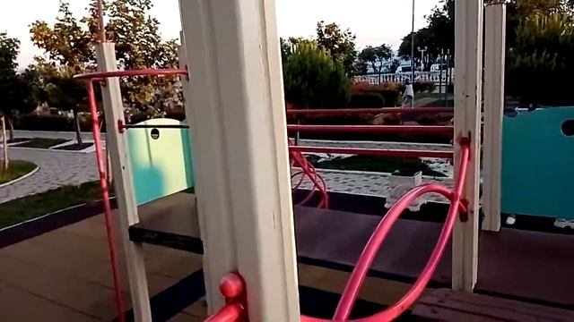 Видео паркур 1 часть