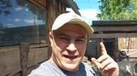 Саня Новиков. Первые индюшата. Будем объединять.