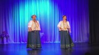 Дуэт "Крушина"— ТЕНЬ НАД ВОДОЮ (из репертуара Надежды Бабкиной) Муз. — Е. Олейник; Сл. — Ю. Быковой
