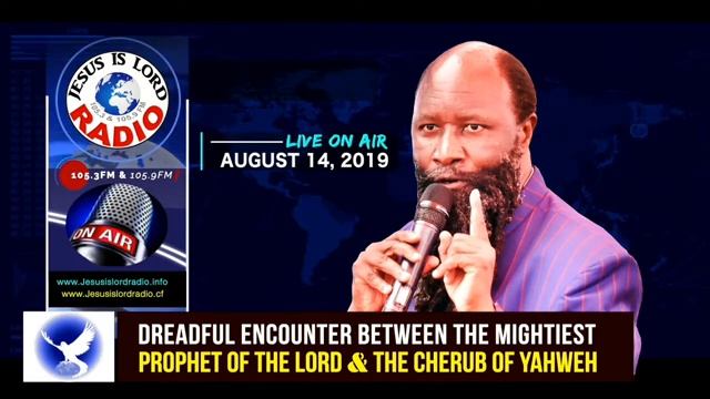 ПРОРОЧЕСТВО: ПОТРЯСАЮЩАЯ ВСТРЕЧА МОЩНЕЙШИХ ПРОРОКОВ ГОСПОДНИХ С ХЕРУВИМОМ ЯХВЕ