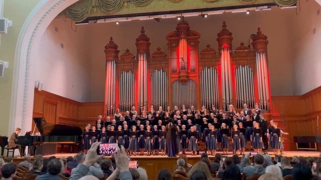 Ф.Шуберт  Gott in der Nature op.133