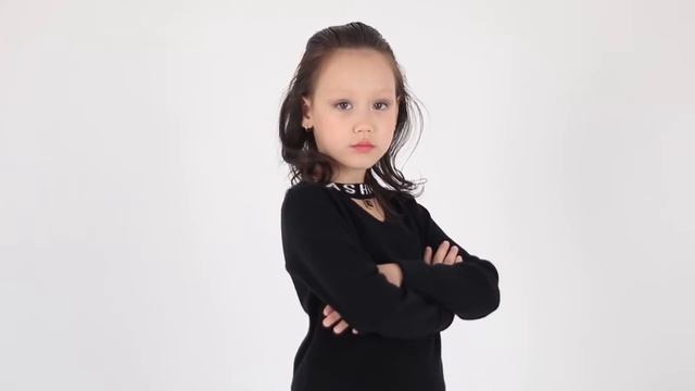 Акрам Камиля,модель BRILLIANT MODELS