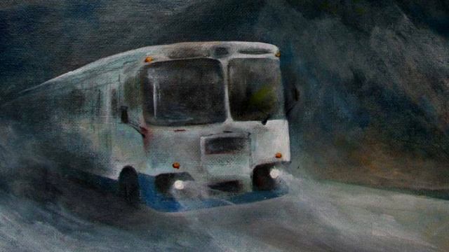 Звёздные воины (ZVEVO) "Автобус М"