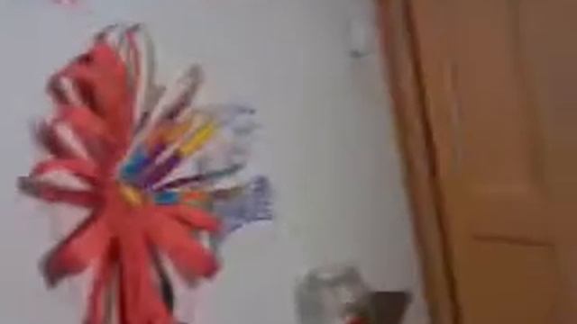 Моя стена  рисунков