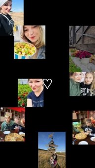 Моя семья #уралочка #уральскаядевушка