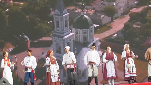 русская народная песня