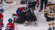 BIGGEST NHL Hits Of April 2025