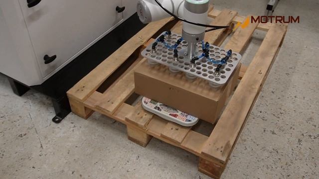 Грузоподъемность и безопасность кобота Prompower R12