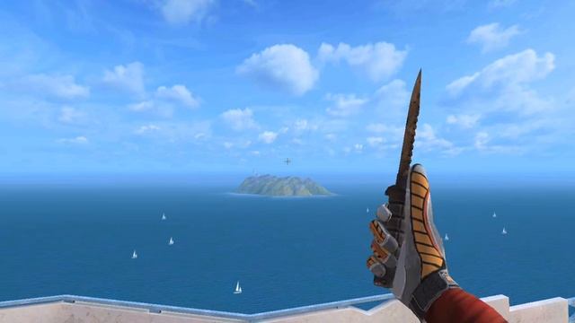 Gloves "Autumn"+ M9 "Ancient" Обзор сета.