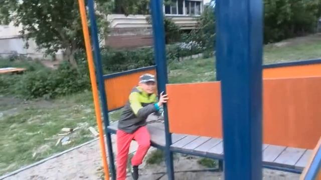 Детский паркур #1 тваю мать + бонус