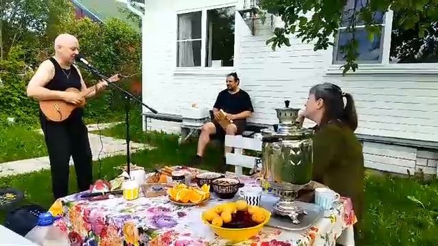 Леонид Левст. Песня про город Дубна.