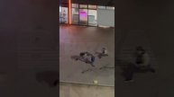 Глухонемые устроили самую тихую питерскую разборку