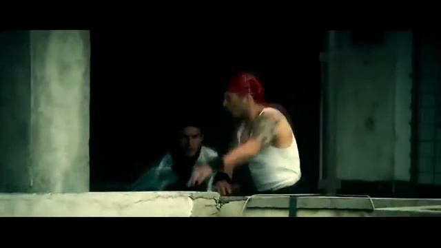 13 район . Паркур .