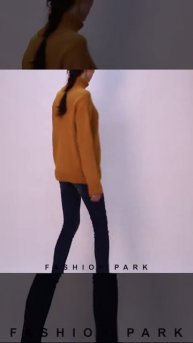16FPR Свитер вязаный 271