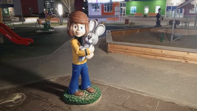 Дядя Фёдор #Тюмень #весна