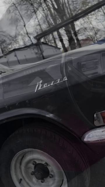 RETRO PROJECT in AVTOCEH