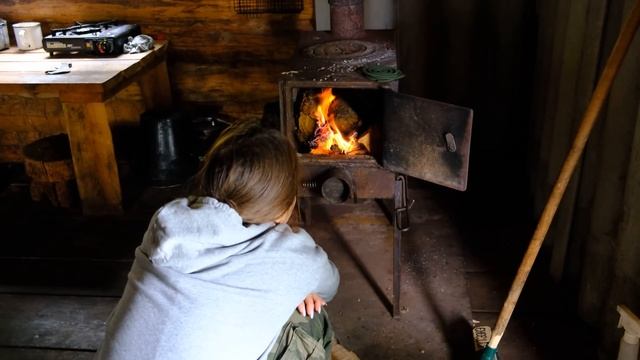 3 ДНЯ В ТАЙГЕ | АММА, ӨННЬҮӨС-ЛЭЭГИ| СЕРИЯ 3[Трип по Якутии]