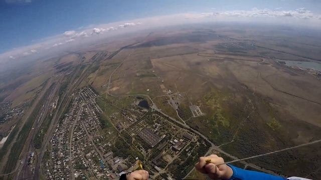 День парашютиста