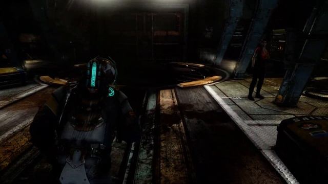 Dead Space 3 - Coop l Прохождение # 3 l Тяжёлый / Hard l 60 FPS.