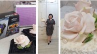 Сахарные розы, абсолютная реалистичность.🎁Мои покупки в Маркетплейс.🤗«Посылка от Herbalife».🎁