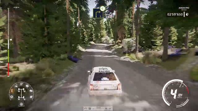 WRC 9 FIA World Rally Championship на максималках, ралли, гонки, прохождение, классная графика, игр