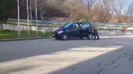 Борис Виноградов grozdev - Съемки клипа Раз ты не смог (Resistere)