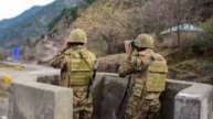 Пакистанские силы безопасности дали решительный отпор