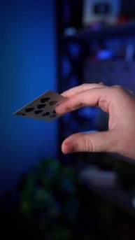 Секрет трюка с КАРТАМИ из игры Лига Легенд
