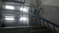 ✨Красивые рисунки на доме! Лифт КМЗ⬜🟦 сириус ≈ 2017 г. в. (подробнее в описании)