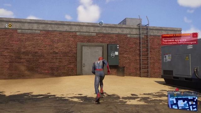 #6 прохождение Marvel's Spider-Man