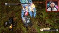 DARK SOULS REMASTERED! Первое прохождение. Нагой Сит и Неутомимый воин побеждены. Стрим #26(18+, RU
