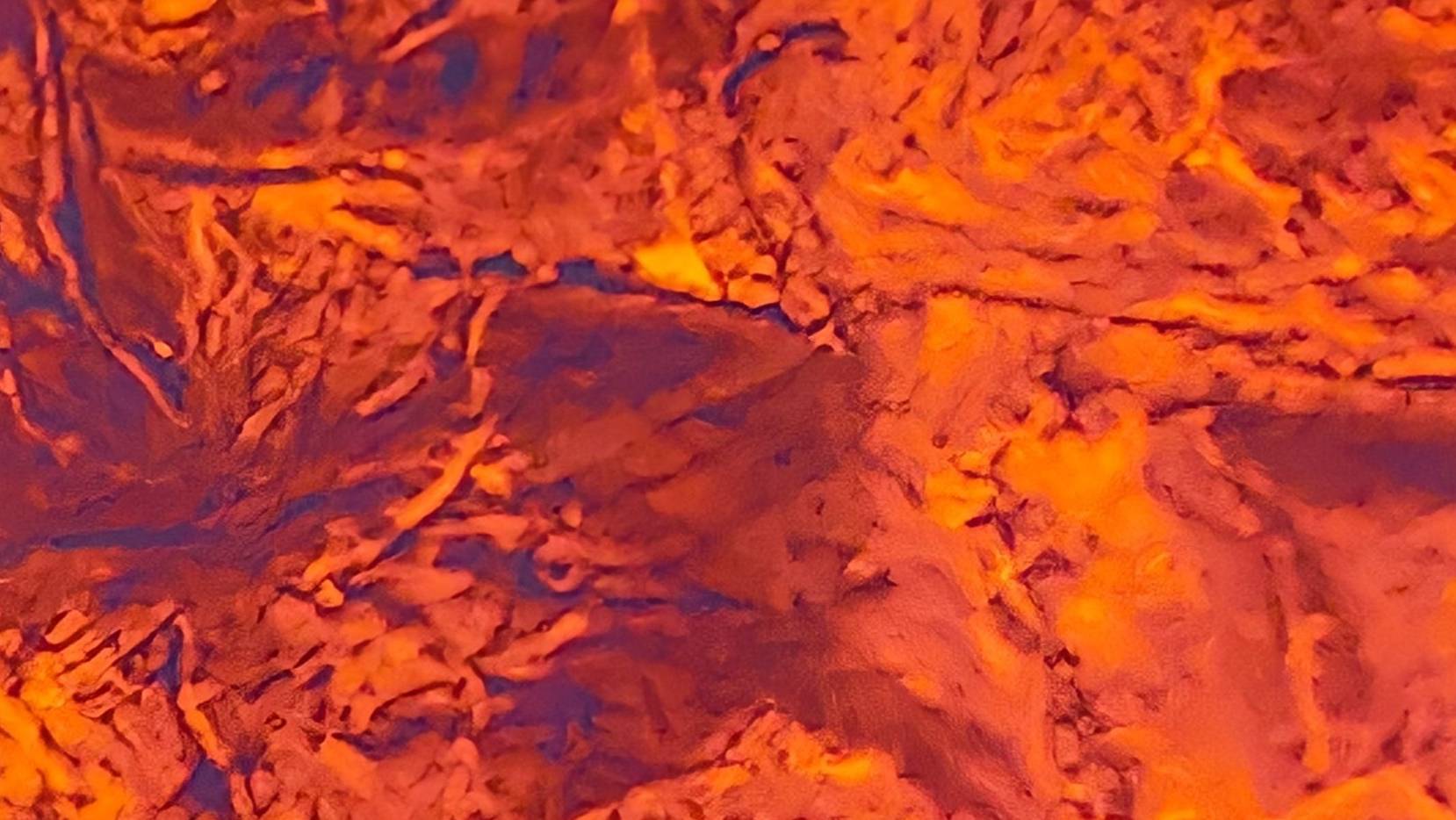 Танец в Пламени