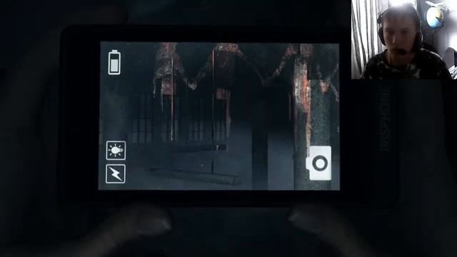 Прохождение DreadOut #4 Парикмахер