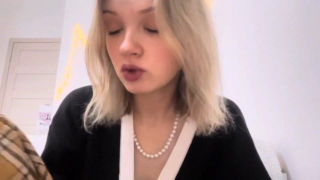 асмр примерка вещей с секонд-хенда | шепот