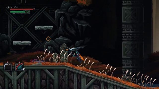 Death's Gambit #1 Сложный выбор перса и босс [Новинка]