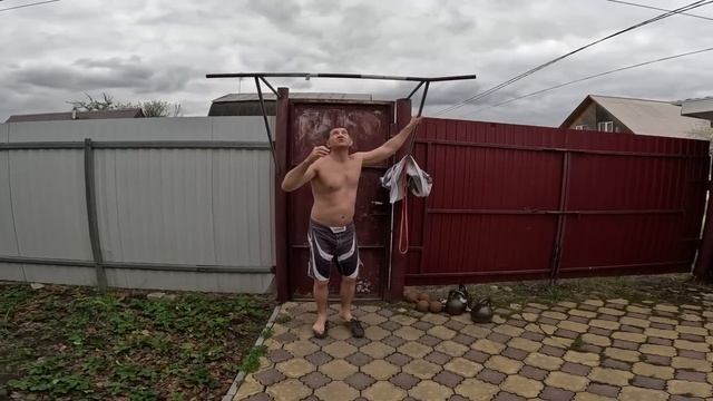 Сделаешь любого, если возьмешь эти захваты.