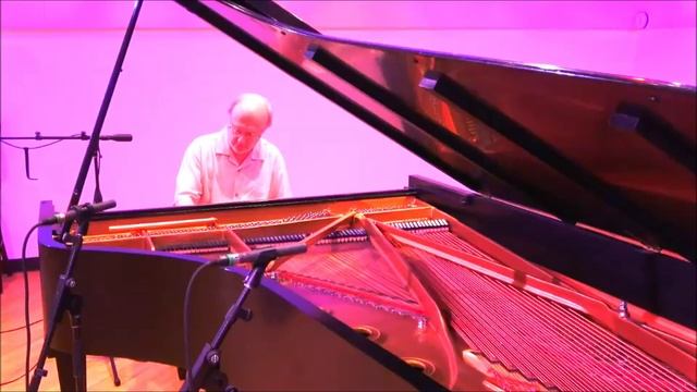 Марк-Андре Амлен Роберт Шуман «Лесные сцены», Морис Равель «Ночной Гаспар» 02.06.2024