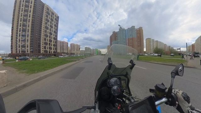 просто катаюсь