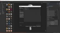 Текстурирование в Substance Painter по маске Add Color Selection